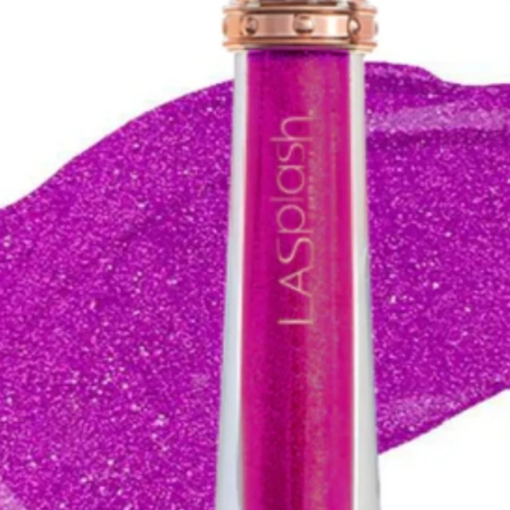 CUPCAKE DREAMS LA Splash Sukki Lip Gloss NWOBox